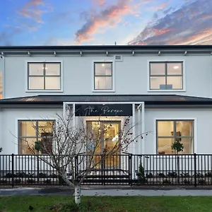 The Parque 4*, Christchurch Nieuw-Zeeland