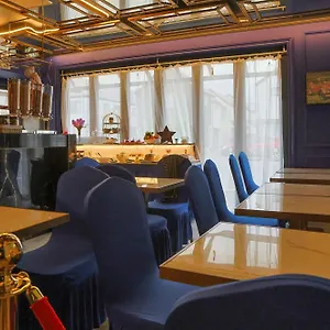 The Salisbury 4*, Christchurch Nieuw-Zeeland