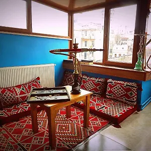 Galata West , Istanboel Turkije