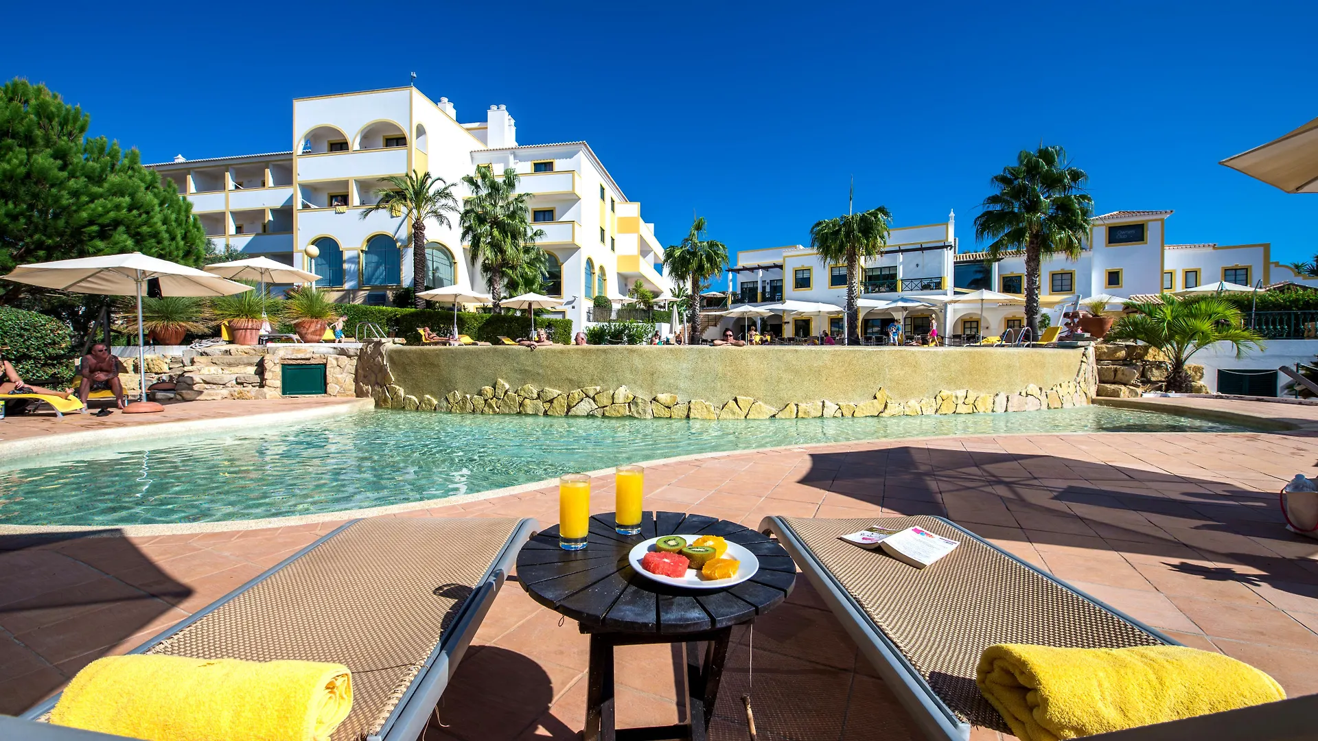 Vale D'El Rei Hotel & Villas Carvoeiro  4*, Carvoeiro (Lagoa)