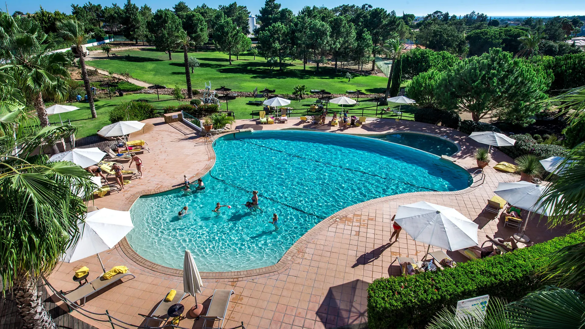 **** Resort Vale D'El Rei Hotel & Villas Carvoeiro  Portugal