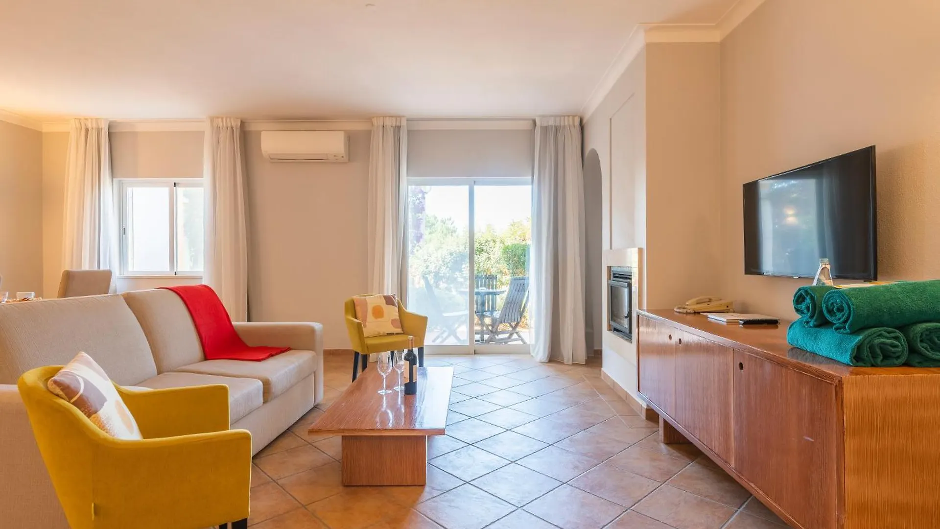 Resort Vale D'El Rei Hotel & Villas Carvoeiro